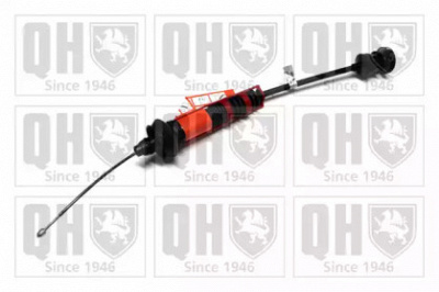 QUINTON HAZELL qcc1935 -  Трос, управление сцеплением